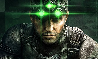 Un nouveau trailer pour Splinter Cell Blacklist