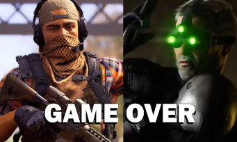 Ubisoft annule Splinter Cell VR et Ghost Recon Frontline sans raison, les joueurs sont inquiets