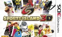 Sports Island 3DS s'offre un site