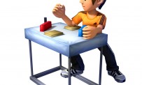 Sports Island DS se précise en Europe
