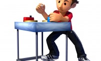 Sports Island DS : quelques images