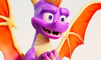Spyro sera de retour en 2027 dans un épisode flambant neuf avec plus de voltige, 1er trailer !