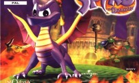 Spyro le dragon bientôt sur le PSN