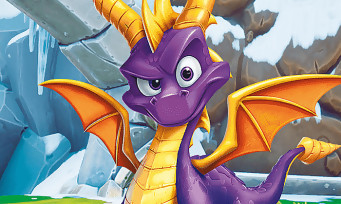 Spyro Reignited Trilogy : une très courte vidéo de gameplay balancée sur Twitter