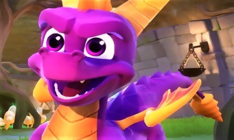 Spyro Reignited Trilogy : 4 minutes de gameplay et une BO retravaillée