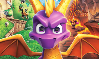 Spyro Reignited Trilogy : la sortie du jeu repoussée, la nouvelle date déjà fixée