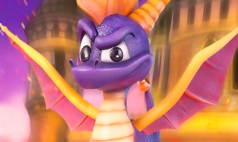 Spyro the Dragon : le jeu bientôt annoncé ? Un goodies mystérieux sème le doute