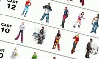 SSX : Deadly Descents - Character Design Trailer