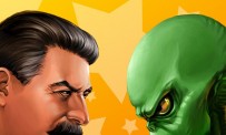 Stalin vs. Martians : Mars Attacks !