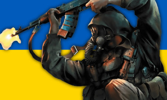 STALKER 2 : le développement interrompu à cause de la Guerre en Ukraine, une vidéo choc