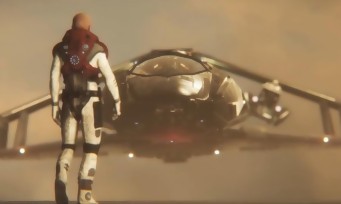 Star Citizen : un joli tour d'horizon de la version 3.3 en vidéo