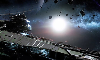 Star Citizen : 10 minutes de gameplay sur Star Marine, le module FPS du jeu