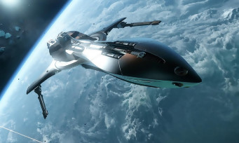 Star Citizen : l'alpha 2.5 s'offre un trailer pour sa sortie