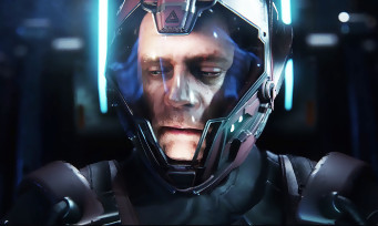 Star Citizen : un premier trailer pour la campagne Squadron 42 avec Mark Hamill