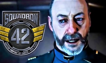 Star Citizen : la fenêtre de sortie du mode solo Squadron 42 se précise !