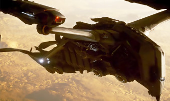 Star Citizen : l'alpha 3.9 se présente dans une vidéo voyageuse, il y a de quoi faire