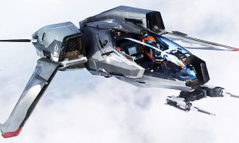 Star Citizen : un nouveau record de financement atteint, le budget s'envole