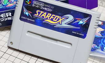 Star Fox 2 : le développeur du jeu est comme un fou depuis l'annonce de la Super NES Mini