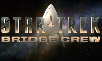 Star Trek Bridge Crew : le jeu VR d'Ubisoft officialisé en vidéo à l'E3 2016