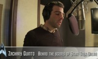 Star Trek Online - Zachary Quinto Trailer