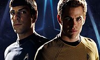 Star Trek : des images de Kirk et Spock en pleine action