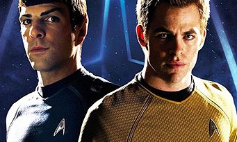 Test Star Trek sur PS3