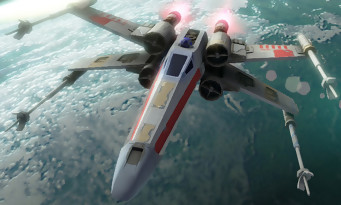 Star Wars Attack Squadron : un premier trailer très joli