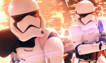 Star Wars Battlefront 2 : on va jouer une femme Stormtrooper dans le Solo, voici la vidéo