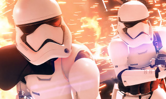 Star Wars Battlefront 2 : un long trailer de gameplay qui fait le tour des nouveautés du jeu