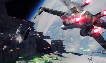 Star Wars Battlefront 2 : les premiers détails sur les batailles spatiales dès le 21 août