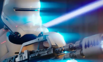 Star Wars Battlefront 2 : un trailer de lancement épique diffusé à la Paris Games Week 2017