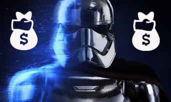 Star Wars Battlefront 2 : sous la pression, EA retire les micro-transactions temporairement