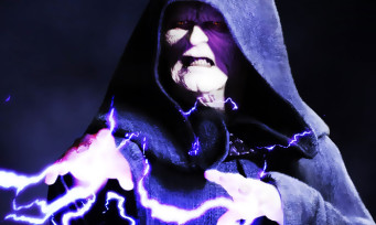 Star Wars Battlefront II : Palpatine est de retour et vient accompagné d'un ancien mode de jeu