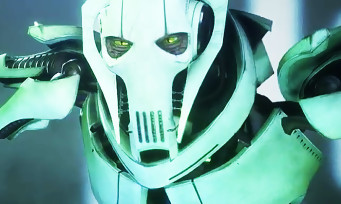 Star Wars Battlefront II : le Général Grievous se présente dans un trailer de gameplay tranchant