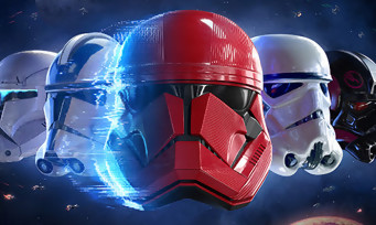 Star Wars Battlefront 2 : une Celebration Edition sort aujourd'hui en dématérialisé sur consoles et PC