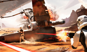 Star Wars Battlefront vous présente le DLC de l'Episode 7