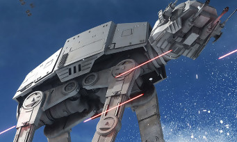 Star Wars Battlefront : Sony aussi lâche son trailer de gameplay