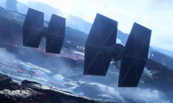 Star Wars Battlefront montre ses planètes en vidéos
