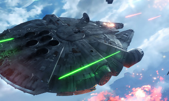 Star Wars Battlefront : un spot TV qui fait basculer la PS4 du côté obscur de la Force