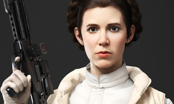 Star Wars Battlefront : un bug capable de rendre invincible