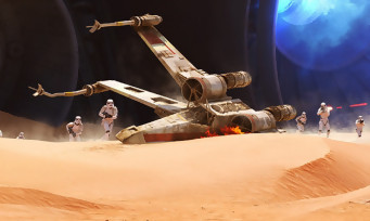 Star Wars Battlefront : un trailer pour la bataille de Jakku