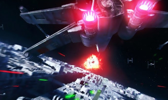 Star Wars Battlefront : un trailer pour annoncer la sortie de l'Ultimate Edition