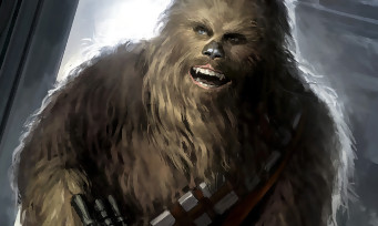 Star Wars Force Collection : un Contra avec Chewbacca en mini-jeu spécial