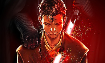 Star Wars Jedi Fallen Order : un premier artwork en fuite ?