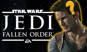 Star Wars Jedi Fallen Order : plein d'infos auraient fuité, Uncharted comme référence ?