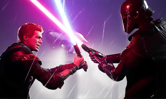 Star Wars Jedi Fallen Order : il termine le jeu sans se servir de son sabre laser