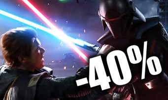 Star Wars : des réductions massives sur Steam, Jedi Fallen Order à -40%