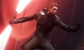 Star Wars Jedi Fallen Order : sabre laser rouge et arènes dans une nouvelle mise à jour gratuite