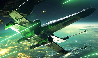 Star Wars Squadrons : deux mises à jour en approche, une nouvelle carte et des vaisseaux en plus