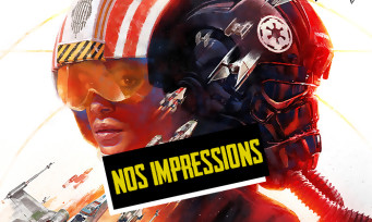 Star Wars Squadrons : on y a joué 4 heures, ça donne envie de conquérir toute la galaxie